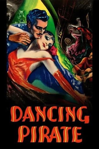 Poster for Dancing Pirate