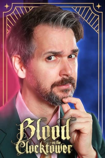 Poster for Blood on the Clocktower