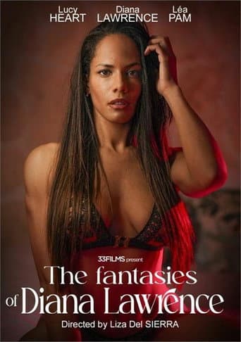 Poster for The Fantasies of Diana Lawrence