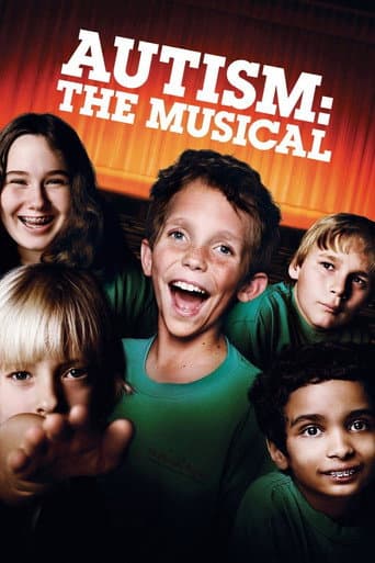 Poster for Autism: The Musical