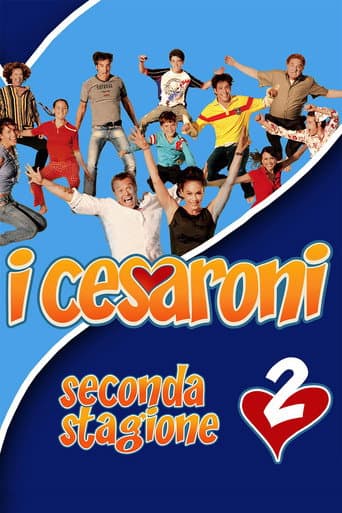 Poster for Season 2