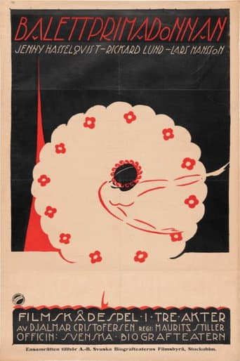 Poster for The Ballet’s Prima-donna