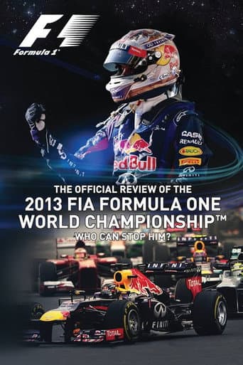 Poster for Who Can Stop Him: The Official Review Of The 2013 FIA Formula One World Championship