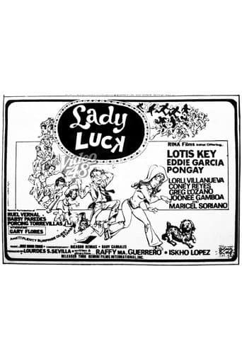 Poster for Lady Luck