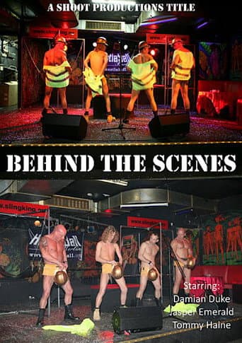 Poster for Behind The Scenes