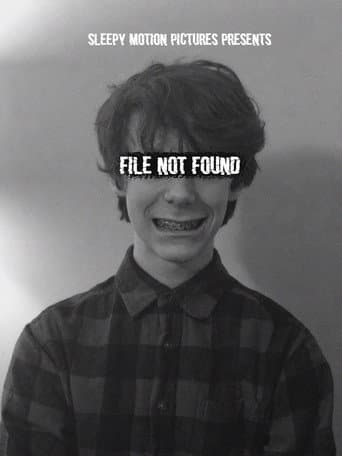 Poster for File Not Found