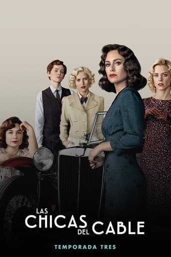 Poster for Season 3