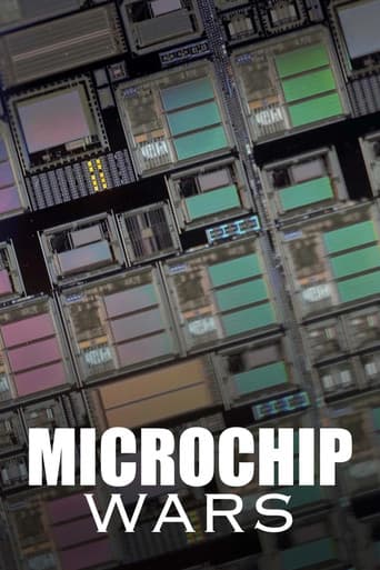 Poster for Microchip Wars
