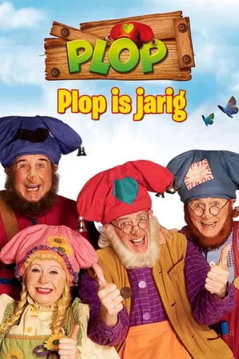 Poster for Plop Special: Plop's Birthday