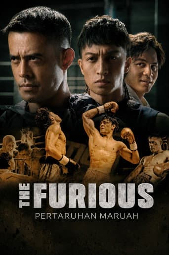 Poster for The Furious: Pertaruhan Maruah