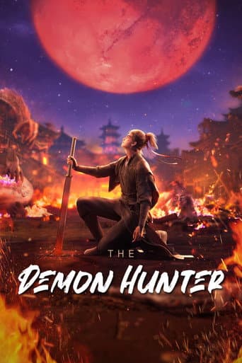 Poster for The Demon Hunter