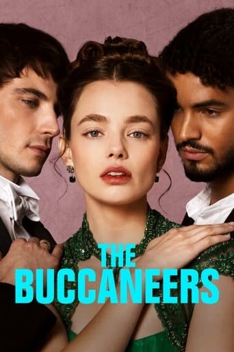 Poster for The Buccaneers
