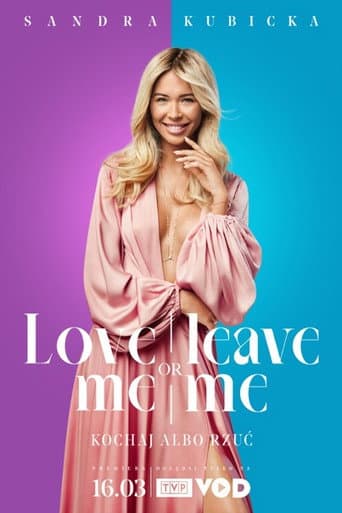 Poster for Love Me or Leave Me