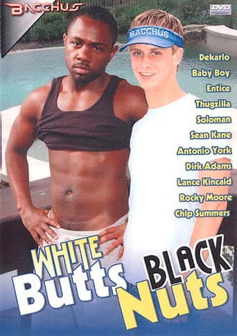 Poster for White Butts Black Nuts