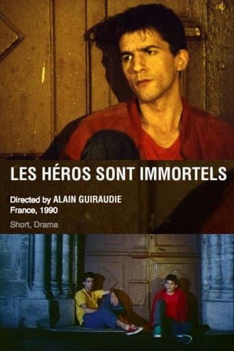 Poster for Heroes Never Die