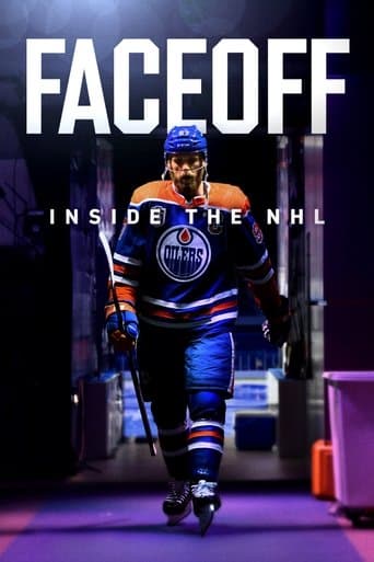 Poster for FaceOff: Inside the NHL