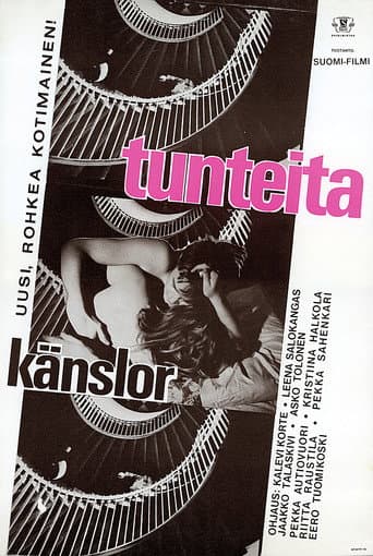 Poster for Tunteita