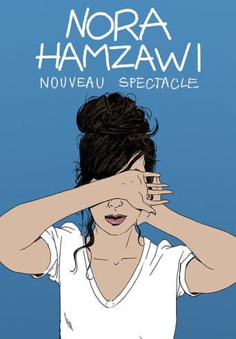 Poster for Nora Hamzawi : nouveau spectacle