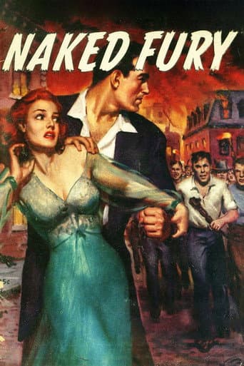 Poster for Naked Fury
