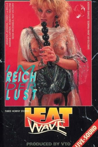 Poster for Im Reich der Lust