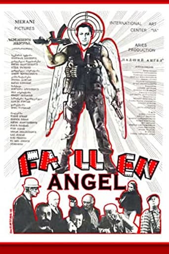 Poster for Fallen Angel