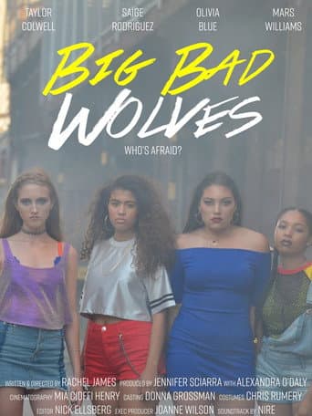 Poster for Big Bad Wolves