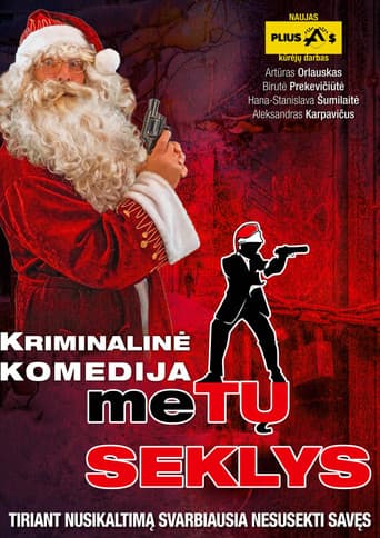Poster for Metų seklys
