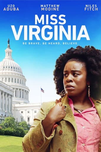 Poster for Miss Virginia