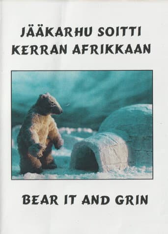 Poster for Jääkarhu soitti kerran Afrikkaan