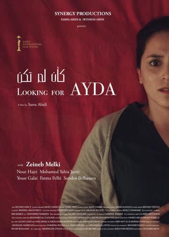 Poster for Looking for Ayda