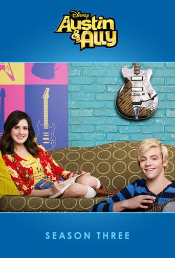 Poster for Season 3