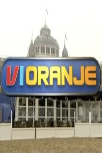 Poster for VI Oranje