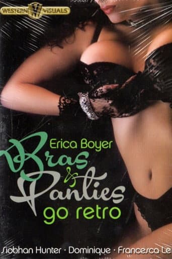 Poster for Bras & Panties Go Retro