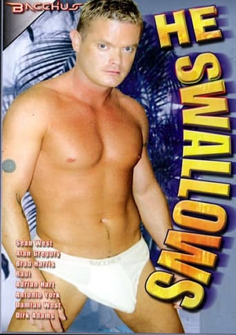 Poster for He Swallows