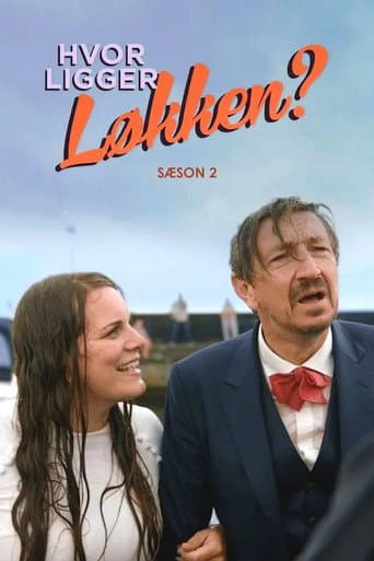 Poster for Season 2