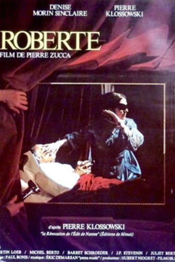 Poster for Roberte