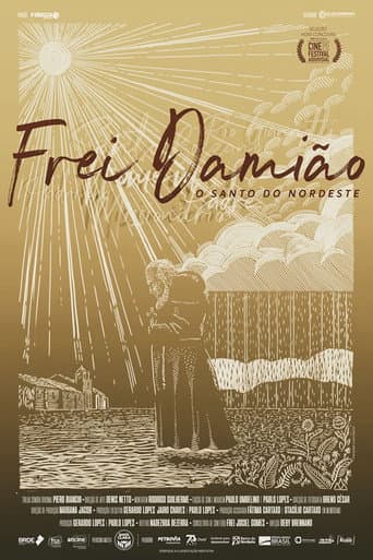 Poster for Frei Damião o Santo do Nordeste