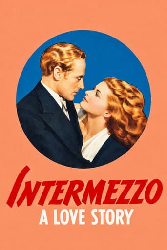 Poster for Intermezzo: A Love Story
