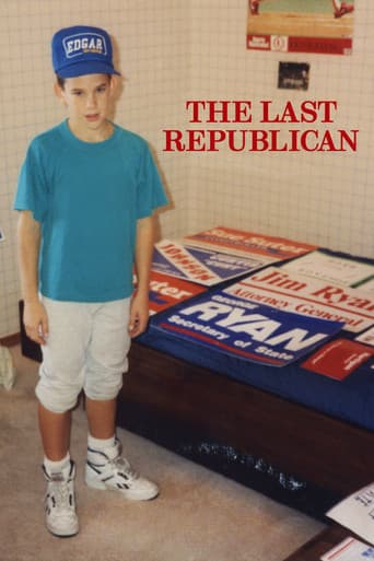 Poster for The Last Republican