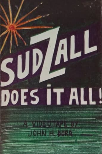 Poster for Sudzall Does It All!