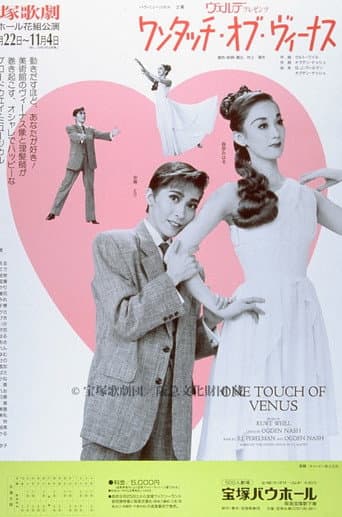 Poster for One Touch of Venus