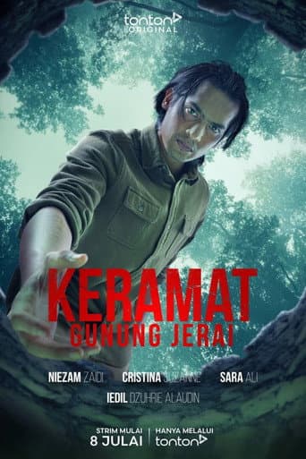 Poster for Keramat Gunung Jerai