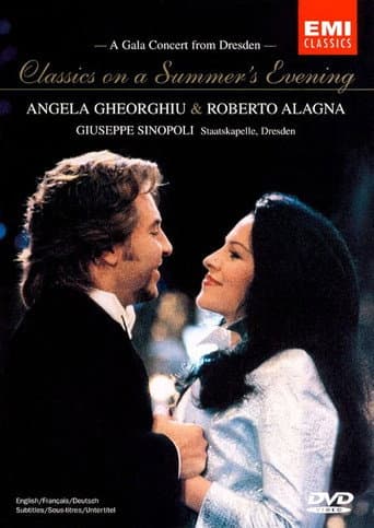 Poster for Classics On A Summer's Evening