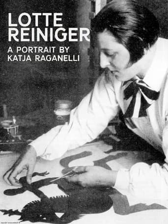 Poster for Lotte Reiniger: Homage to the Inventor of the Silhouette Film