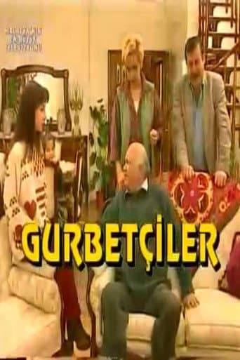 Poster for Gurbetçiler