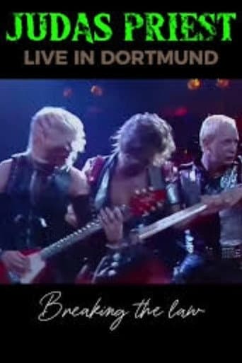 Poster for Judas Priest Live in Dortmund
