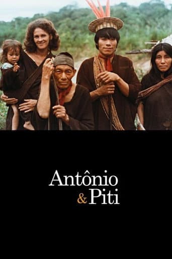 Poster for Antonio y Piti