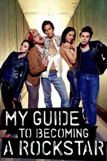 Poster for My Guide to Becoming a Rock Star