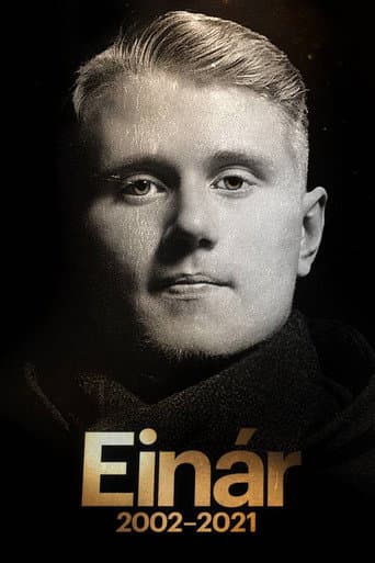 Poster for Einar 2002-2021