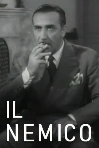 Poster for Il nemico